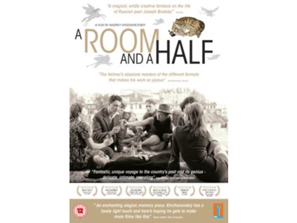 2093025 a room and a half dvd