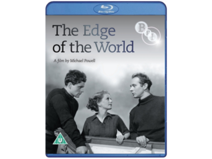 The Edge Of The World Blu-Ray