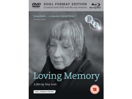 Loving Memory Blu-Ray + DVD