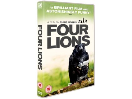 2093055 four lions dvd