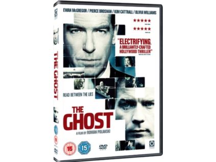 2093058 the ghost dvd