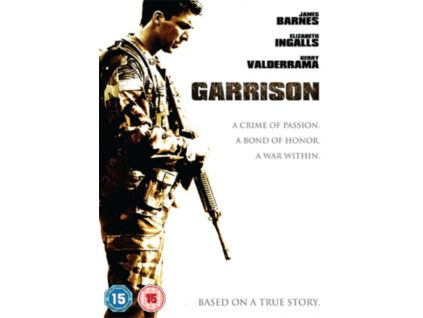2093091 garrison dvd