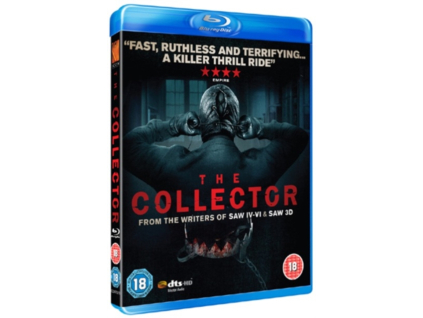 The Collector Blu-Ray