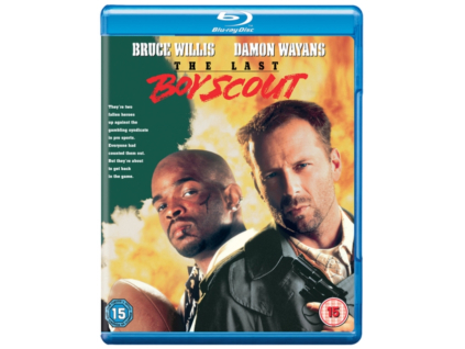 The Last Boy Scout Blu-Ray
