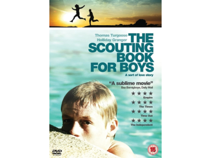 The Scouting Book For Boys DVD