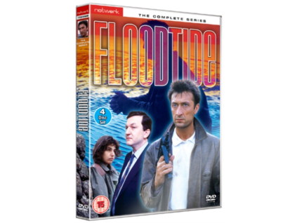 Floodtide Series 1 to 2 Complete Collection DVD