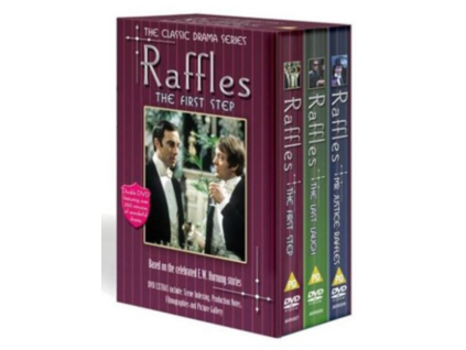 Raffles - The Complete Series DVD