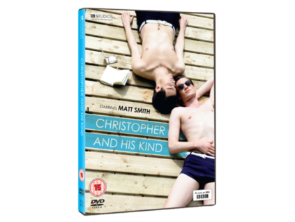 Christopher And His Kind DVD