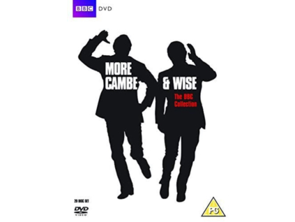 Morecambe and Wise Series 1 to 9 Complete Collection DVD