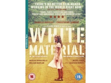 2093181 white material dvd