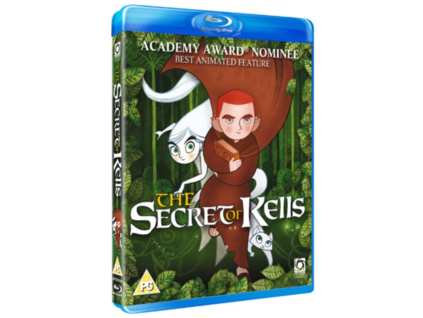 The Secret Of Kells Blu-Ray