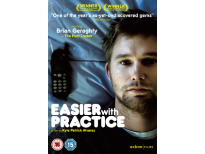 Easier With Practice DVD