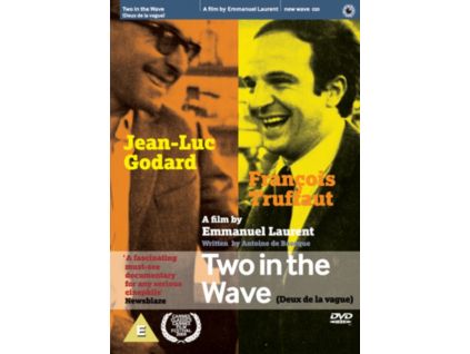 2093229 two in the wave dvd