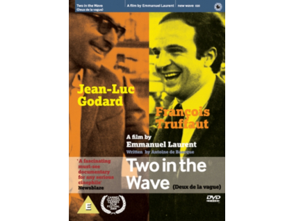 Two In The Wave DVD