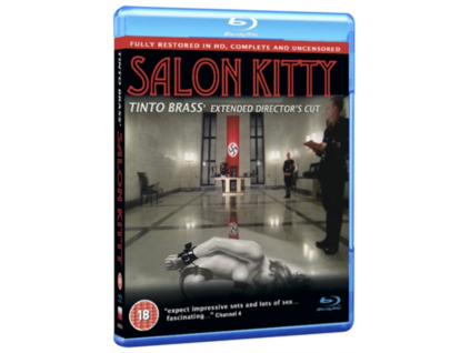 Salon Kitty - Extended Directors Cut Blu-Ray