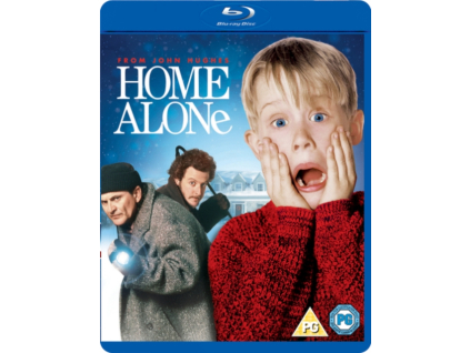 Home Alone Blu-Ray