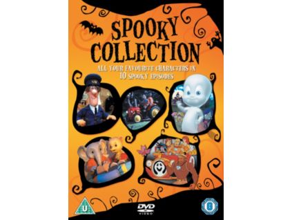 2093241 spooky collection dvd