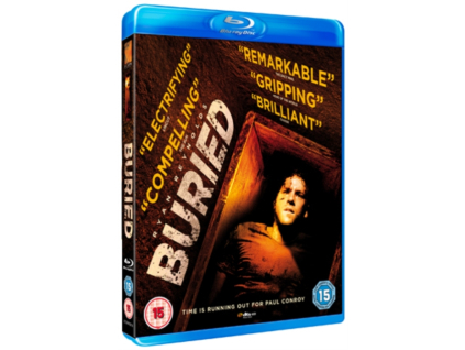 Buried Blu-Ray