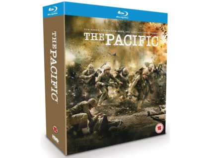 The Pacific - Complete Mini Series Blu-Ray