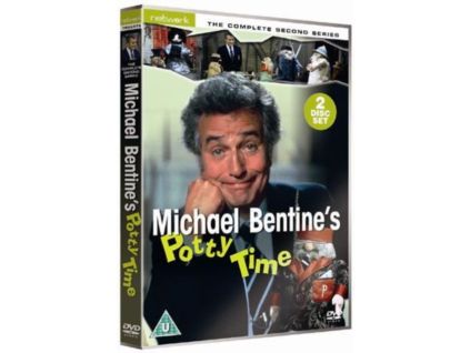 2093301 michael bentines potty time series 2 dvd