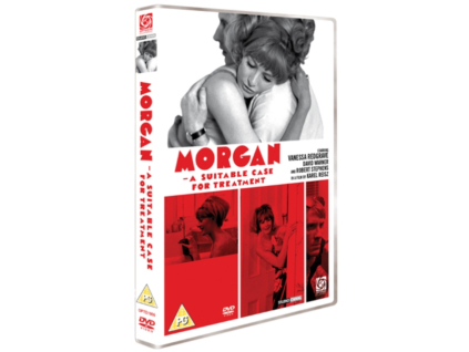 Morgan - A Suitable Case For Treatment DVD