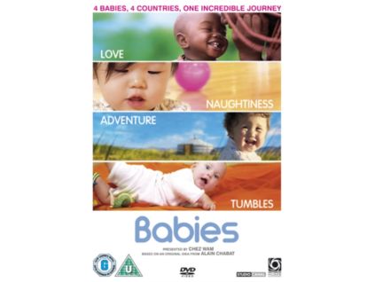 2093328 babies dvd