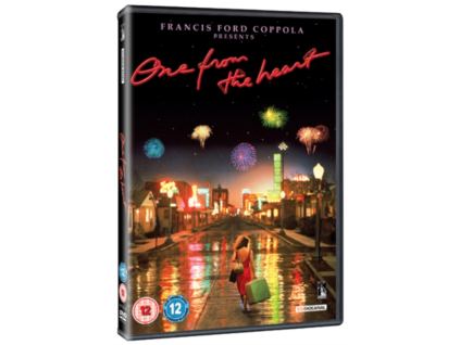 One From The Heart DVD