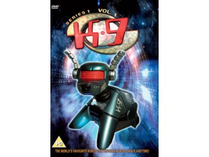 2093340 k9 series 1 volume 1 dvd