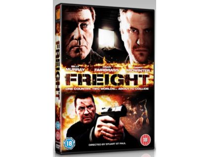 2093376 freight dvd