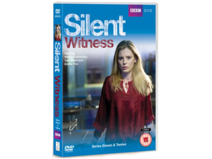 Silent Witness Series 11 to 12 DVD