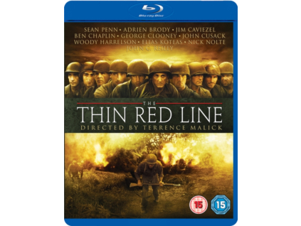 The Thin Red Line Blu-Ray