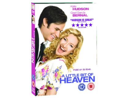 A Little Bit Of Heaven DVD