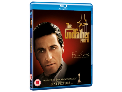 The Godfather Part II Blu-Ray