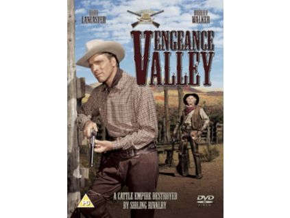 2093487 vengeance valley dvd