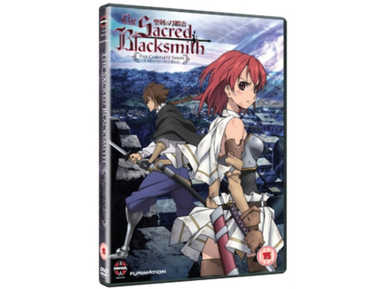 The Sacred Blacksmith - The Complete Series DVD