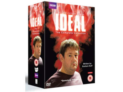 Ideal Series 1 to 7 Complete Collection DVD