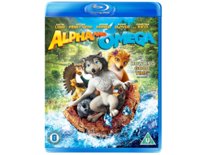 Alpha And Omega Blu-Ray