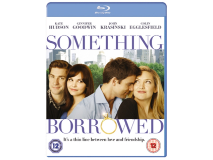 Something Borrowed Blu-Ray