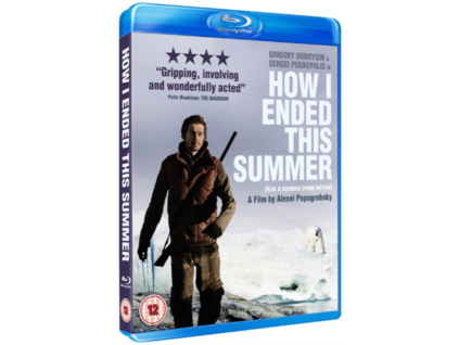How I Ended This Summer Blu-Ray