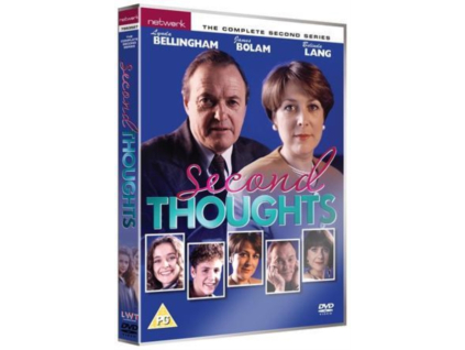 Second Thoughts Series 2 DVD