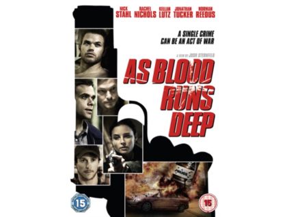2093562 as blood runs deep dvd