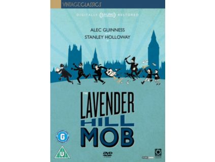 2093577 the lavender hill mob dvd