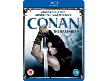Conan The Barbarian (1981) Blu-Ray
