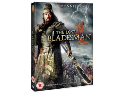 The Lost Bladesman (aka Guan Yun Chang) DVD