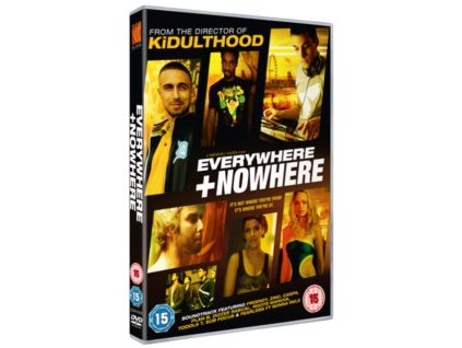 2093643 everywhere and nowhere dvd