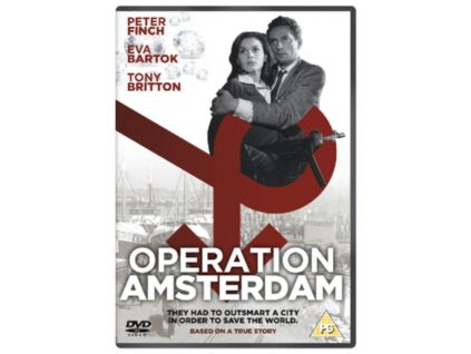 2093652 operation amsterdam dvd