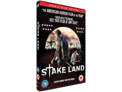 2093685 stake land 2 discs dvd