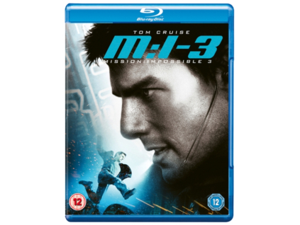 Mission Impossible 3 Blu-Ray