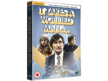 It Takes A Worried Man Series 1 DVD