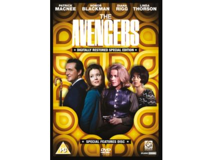 2093736 the avengers special features disc dvd